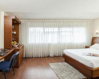 Hotel Teusaquillo Boutique Bogota - Bogotá - Bedroom