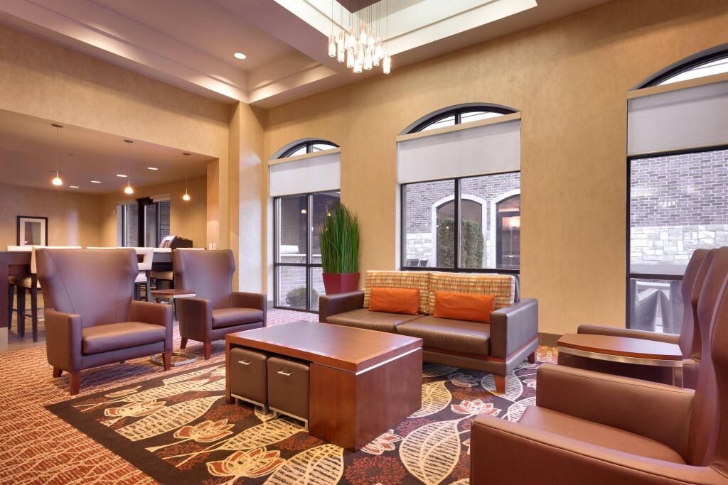 Residence Inn by Marriott Idaho Falls - איידהו פולס - טרקלין