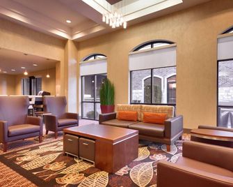 Residence Inn by Marriott Idaho Falls - Idaho Falls - Salon