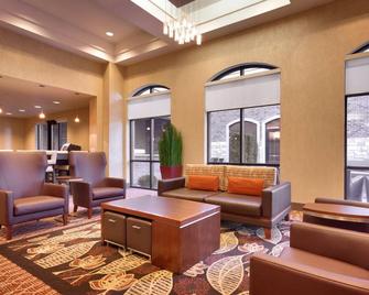 Residence Inn by Marriott Idaho Falls - איידהו פולס - טרקלין