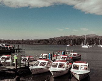 Yha Ambleside Hostel - Ambleside - Vista esterna