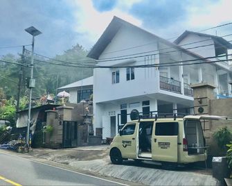 Ayudia Camp Bali - Ντενπασάρ - Σαλόνι ξενοδοχείου