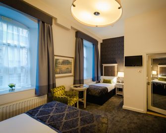 Hotel Isaacs Cork City - Cork - Yatak Odası