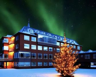 Baron's Hostel - Reykjavik - Building