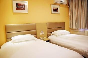 Grace Inn Hotel (Zhucheng Mizhou Road) - Rizhao - Bedroom