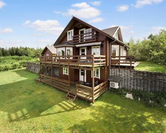 Lf15156-Hojslev-Mosevej-156 - Højslev - Budova