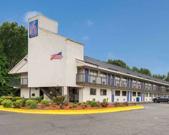 Motel 6 Richmond. Va Midlothian Turnpike - Річмонд - Будівля