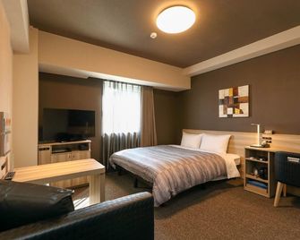 루트 인 그란티아 도카이 스파 & 릴렉스 - 도카이 - 침실