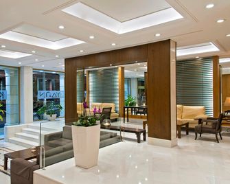 Kydon The Heart City Hotel - חאניה - לובי
