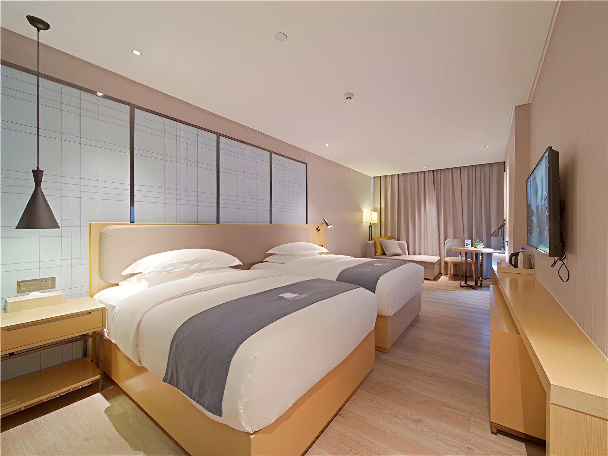 Echarm Hotel Guangzhou Kecun Metro Station Pazhou Exhibition