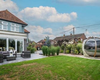 69 Saxmundham Road - Aldeburgh - Obývací pokoj