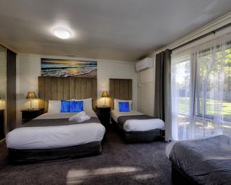 Frankston Motel - Frankston - Camera da letto