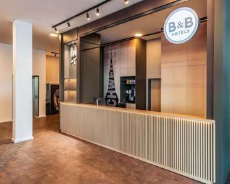 B&B HOTEL Eschweiler - Eschweiler - Receptie
