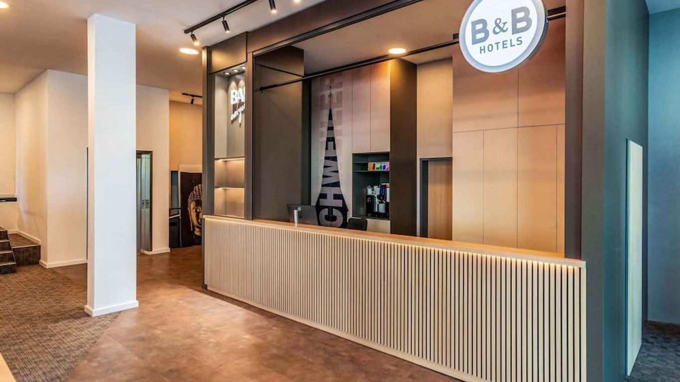 B&B HOTEL Eschweiler