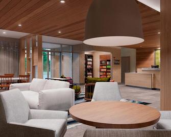 Fairfield Inn & Suites by Marriott Dallas Love Field - Dallas - Lobby