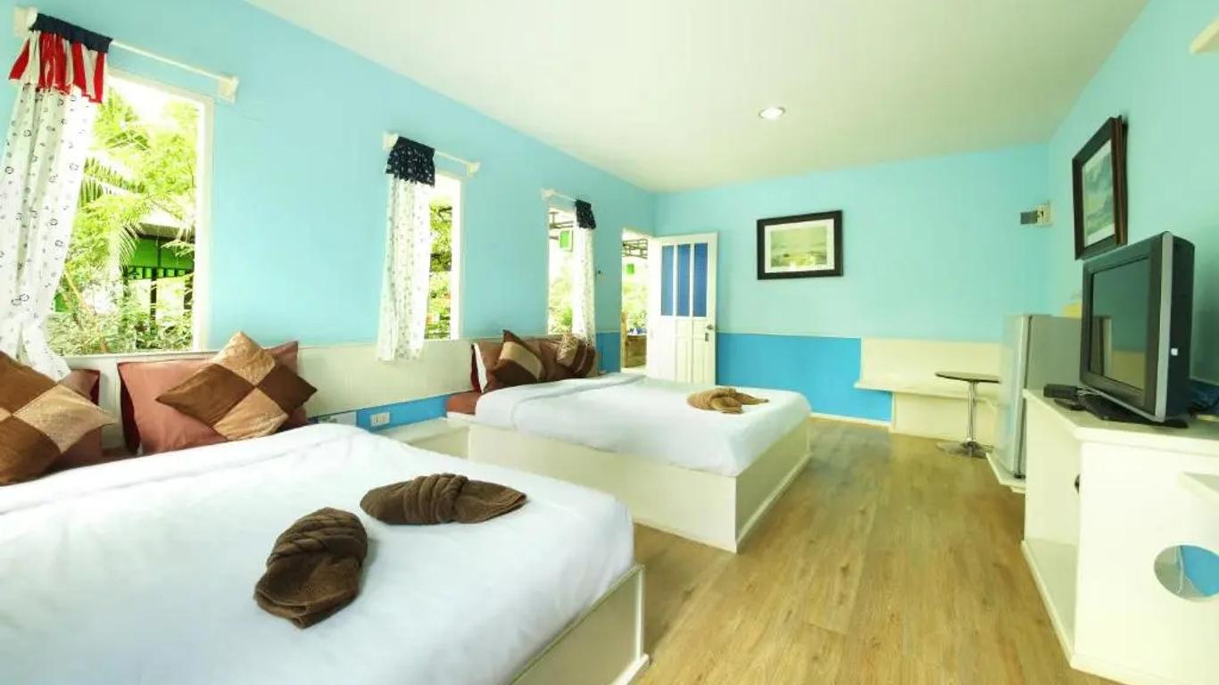 هات ثاتارا ريزورت