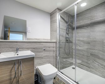 Marygate by Deuce Hotels Ltd - Wakefield - Koupelna