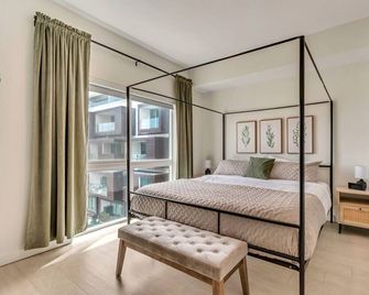 Meadow at Paperbox in Salt Lake City - Salt Lake City - Bedroom