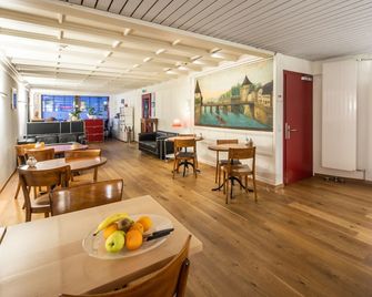 Hotel Roter Ochsen - Solothurn - Restaurant