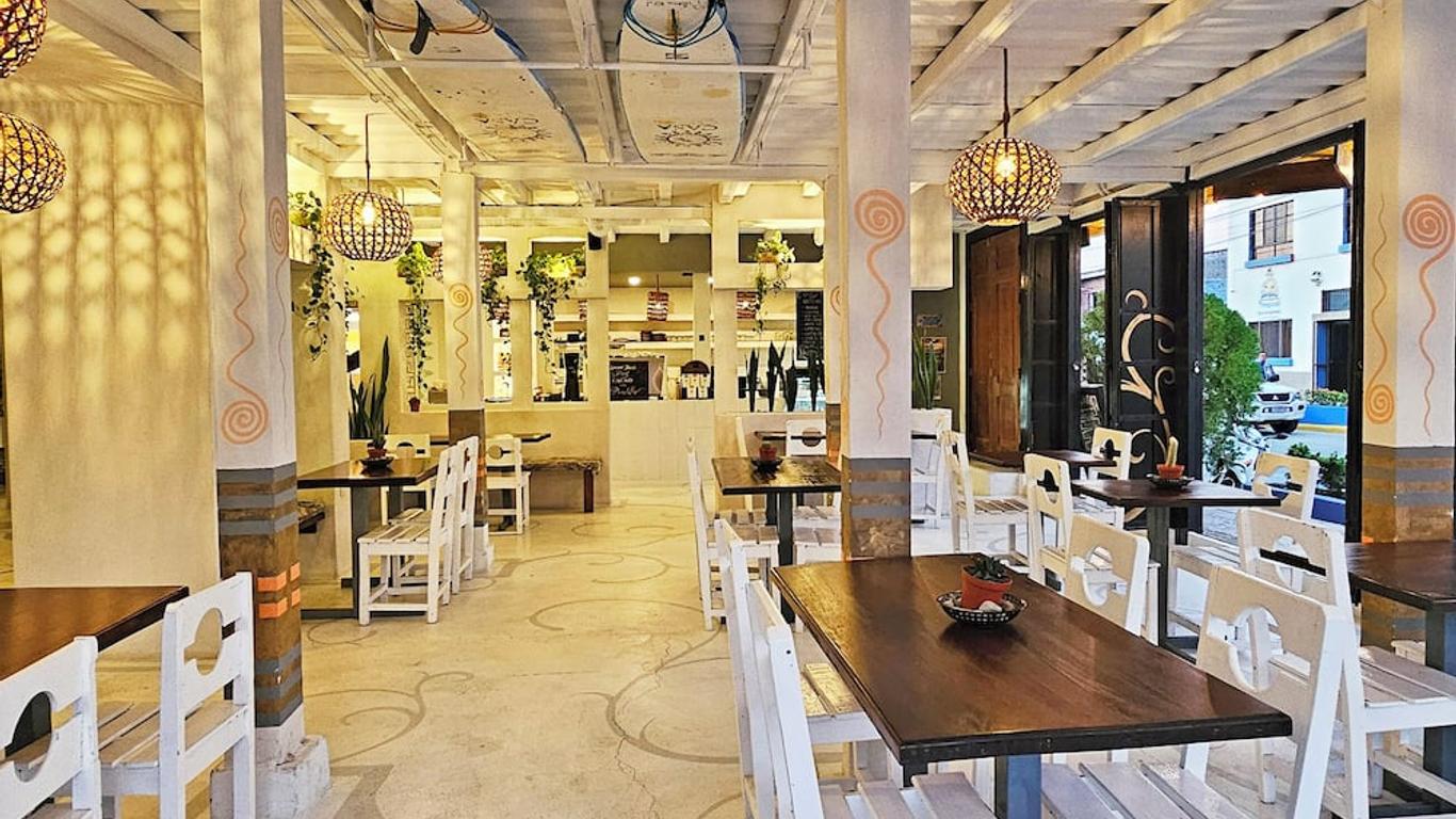 Casa Oro Eco Hostel