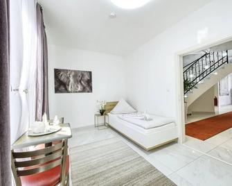 Pension Amanda - Berlín - Habitación