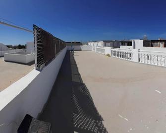 Homerez - Apartment in City Centre - Arrecife - Arrecife - Parveke