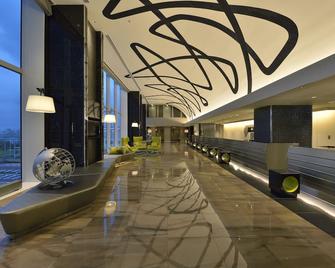 ذا رويال بارك هوتل طوكيو هانيدا أيربورت تيرمينال 3 - طوكيو - ردهة