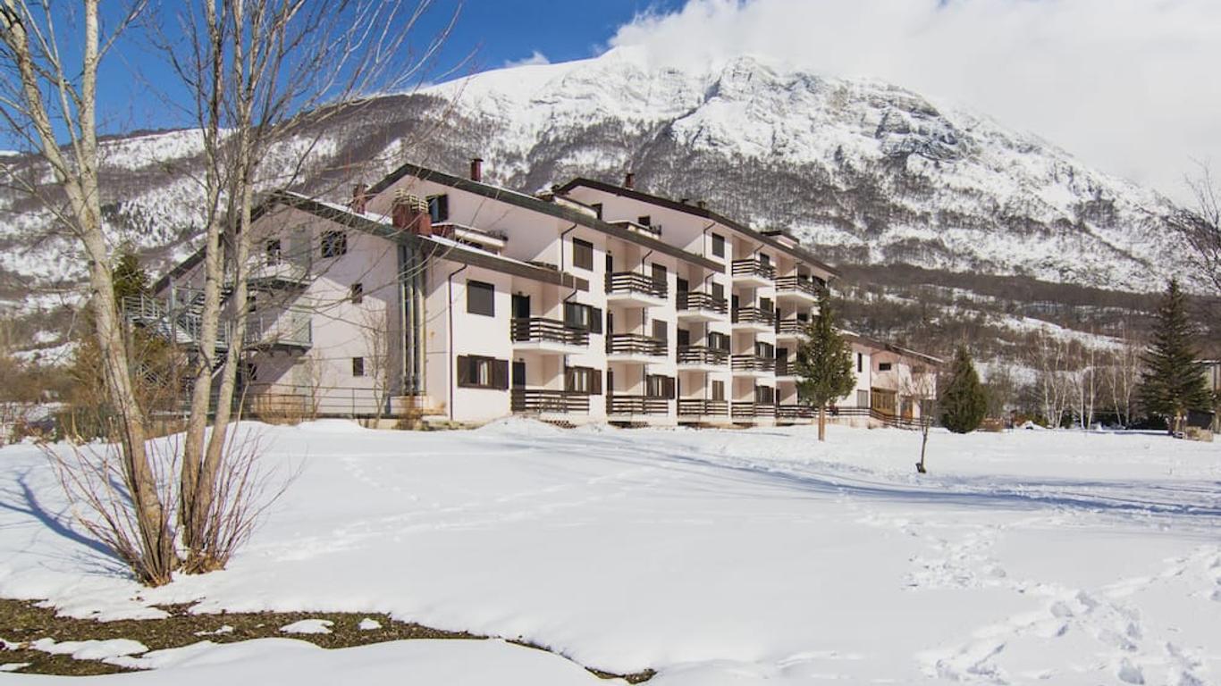 Hotel Verdeneve
