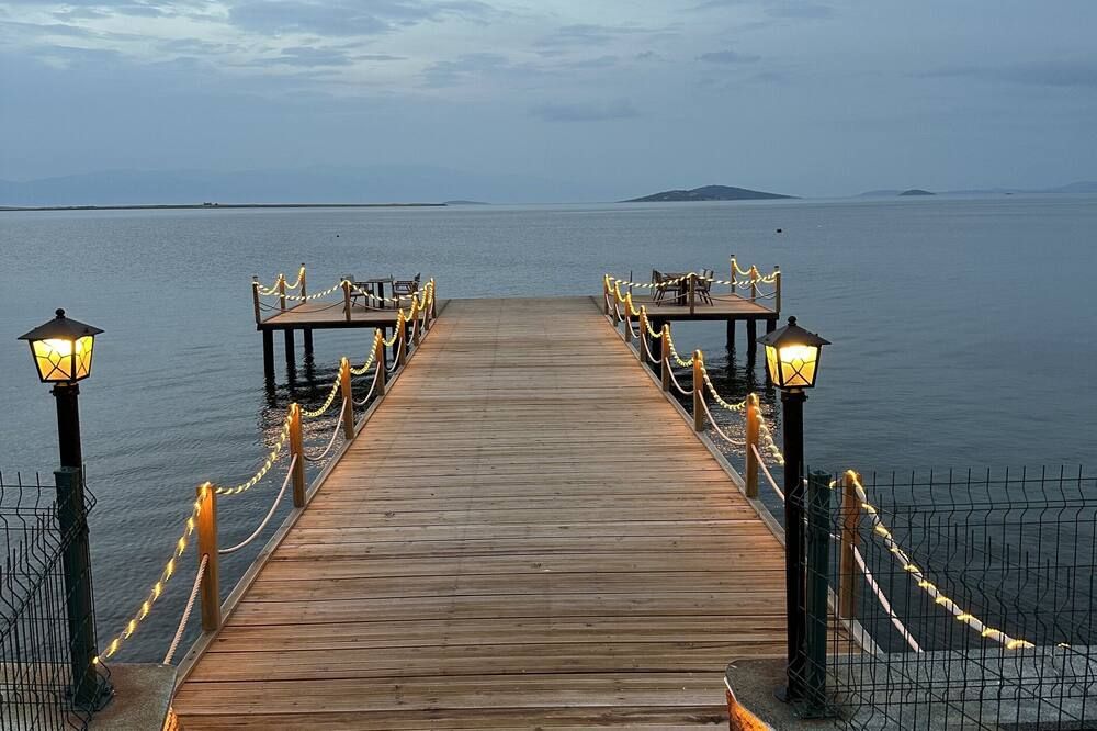 Cunda Basel Otel - אייבאליק - בריכה