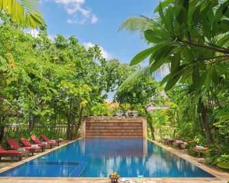 Pandora Suite D'Angkor - Siem Reap - Pool