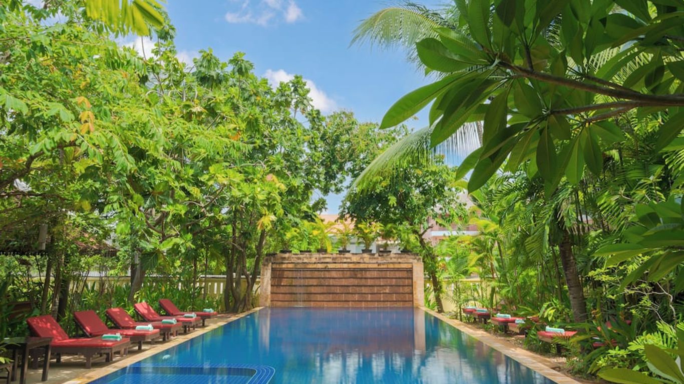 Pandora Suite D'Angkor