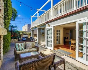 Sunset Cliffs Ocean View Home--1 House From Ocean & Now With New Ac Sale - سان دييغو - شرفة مرصوفة