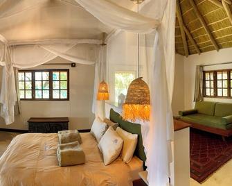 Ndhovu Safari Lodge - Mahango - Habitación