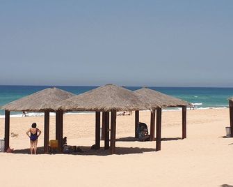 Shave Tsion Apartment in the center Ashdod - Ashdod - Beach