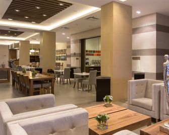 Hampton Inn by Hilton Hermosillo - Hermosillo - Dining room
