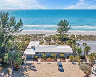 Las Hermanas 4 1 Bedroom Studio by RedAwning - Longboat Key - Beach