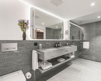 Parkhotel Margna Superior - Sils im Engadin/Segl