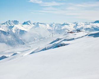 Garni Hotel Torkelbündte - Bad Ragaz