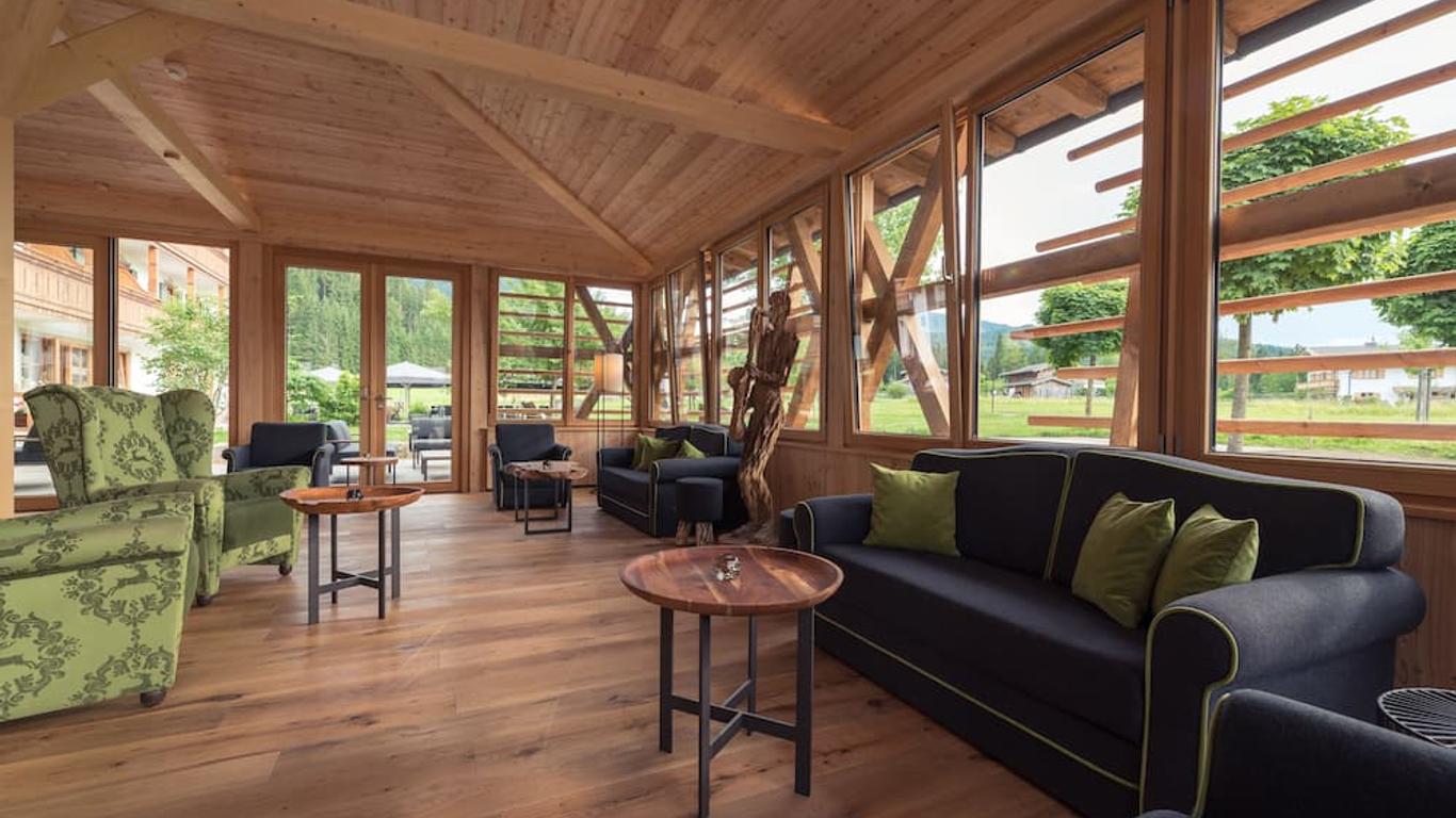 Relais & Châteaux Gut Steinbach Hotel Chalets Spa