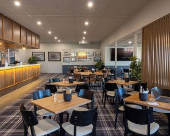 The Club Hotel - Gladstone - Restaurante