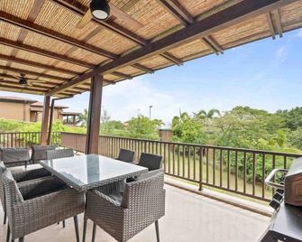 Hilltop Haven with Pool, Terrace and Sea Breeze - Ocotal - Balcón