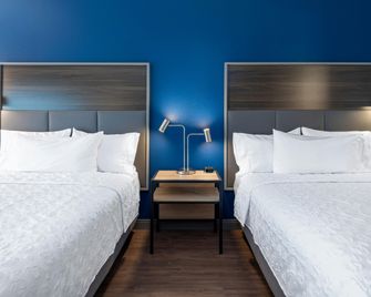 Tru by Hilton Naperville Chicago - Naperville - Schlafzimmer