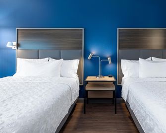 Tru by Hilton Naperville Chicago - Naperville - Schlafzimmer