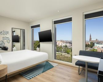 Aloft Strasbourg City Centre - Estrasburgo - Habitación