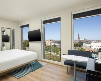 Aloft Strasbourg City Centre - Estrasburgo - Habitación