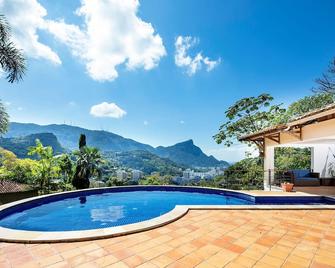 Beautiful villa in Gávea - Gav001 - 里約熱內盧 - 游泳池