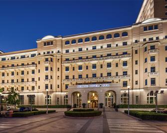 Beijing Hotel Nuo - Beijing - Building