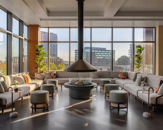 The Printing House Hotel, Tapestry Collection By Hilton - Nashville - Lounge