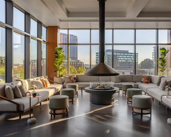 The Printing House Hotel Nashville Downtown, Tapestry by Hilton - Nashville - Lounge