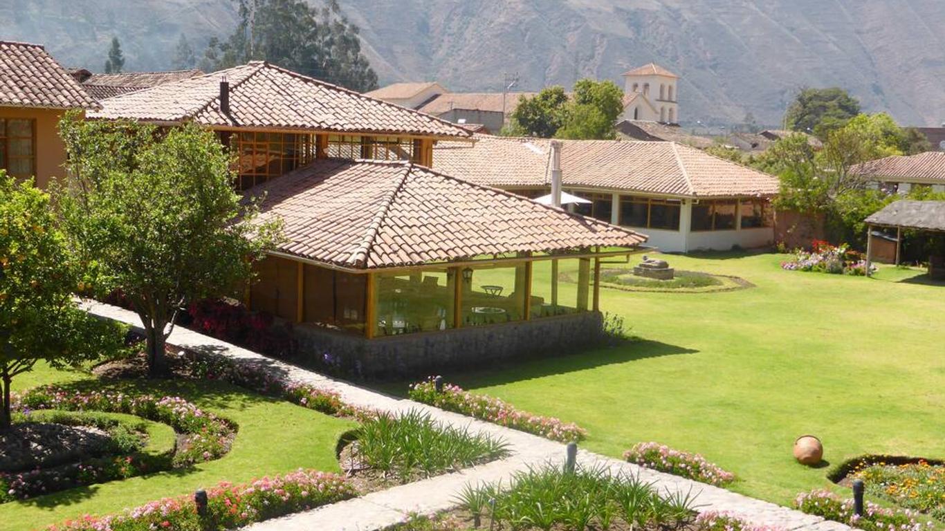 Hotel La Casona De Yucay Valle Sagrado